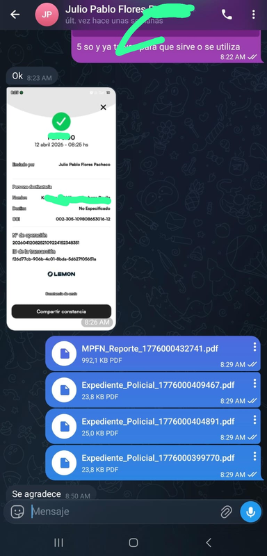 Referencia RixiaBot